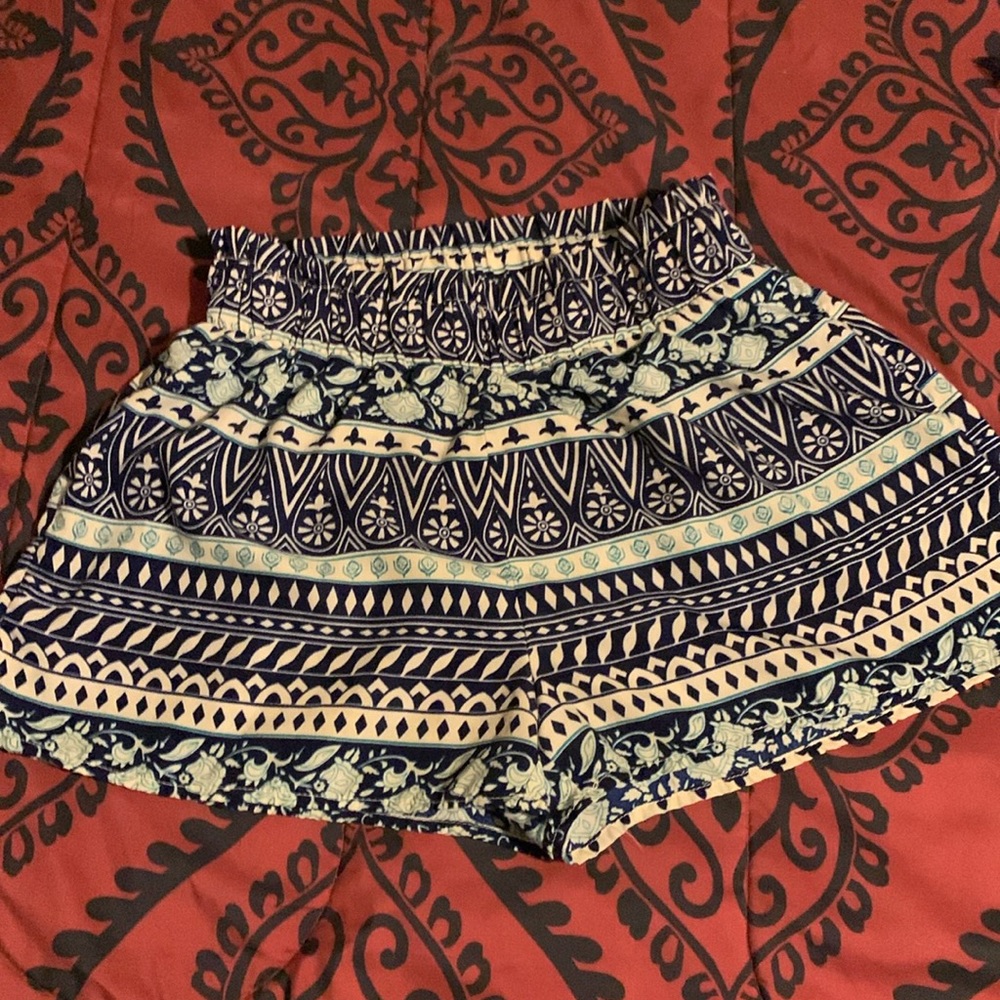 Mine Women’s polyester shorts
